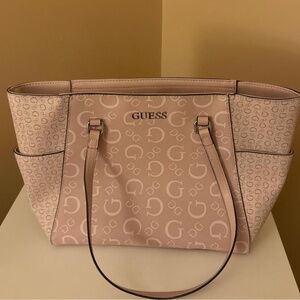 Guess tote bag